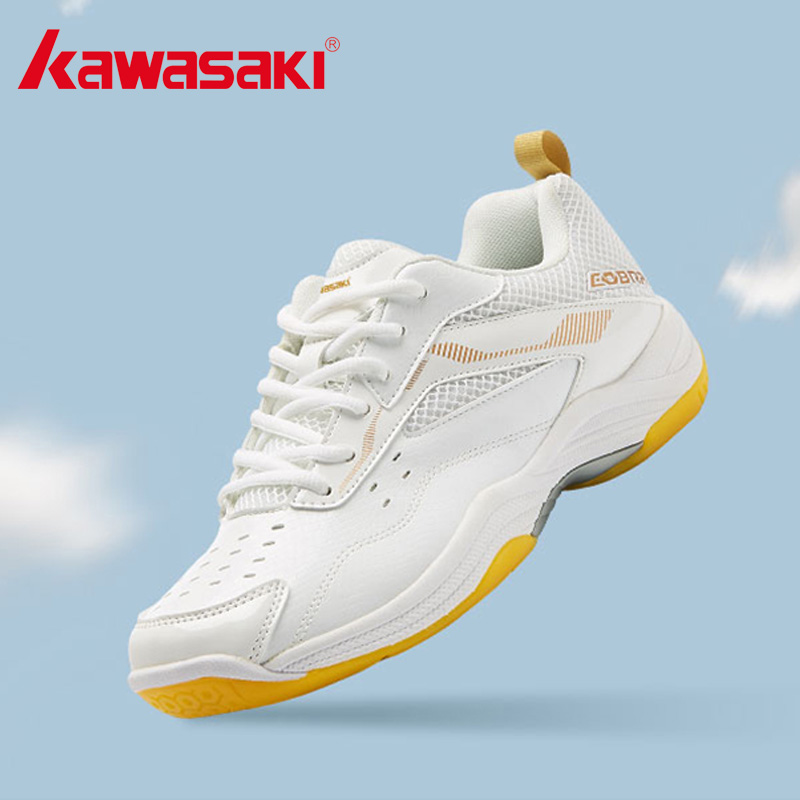 Badminton Outfit - Kawasaki hommes chaussures de Badminton chaussures