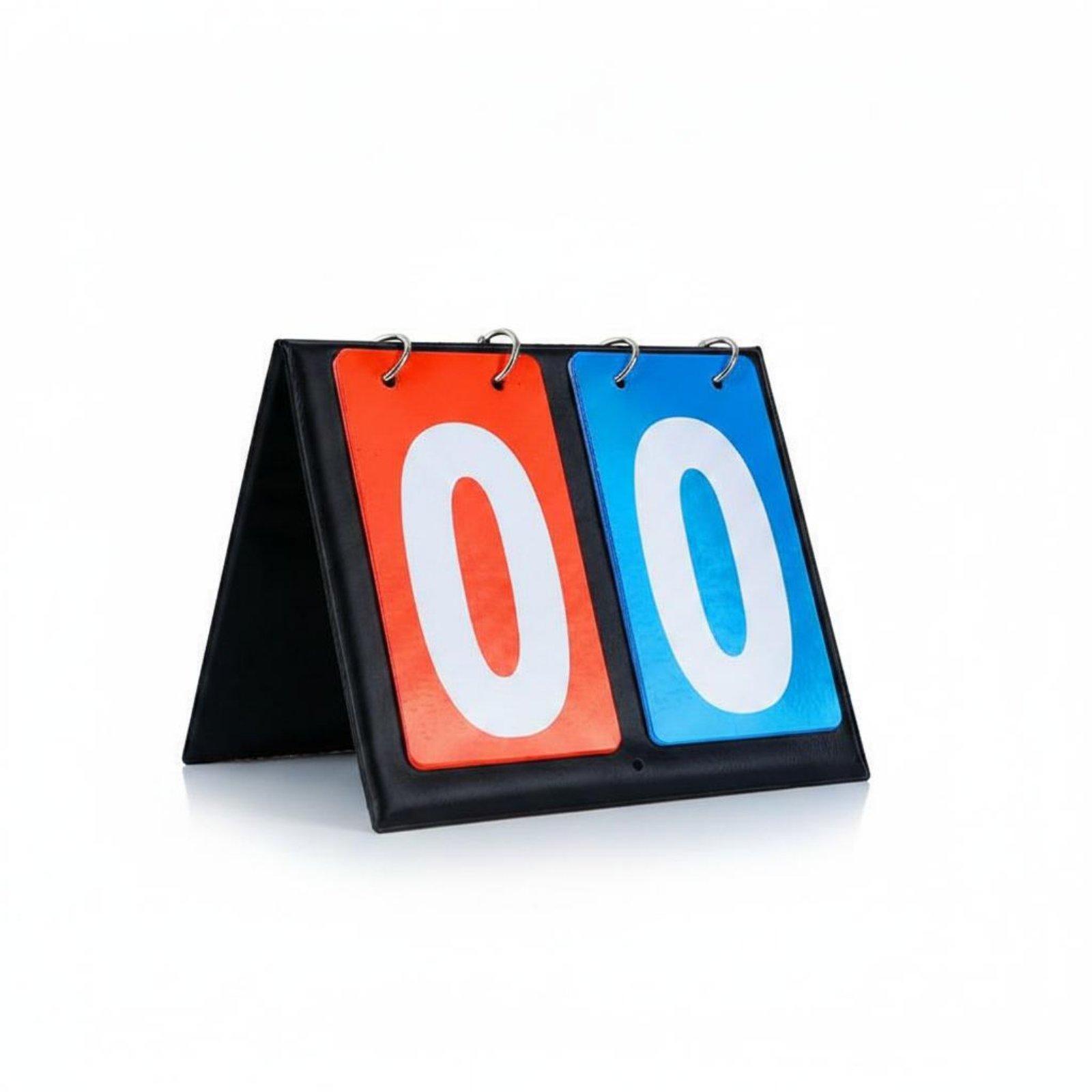 Badminton Score Counter - Tableau de score sportif en cuir