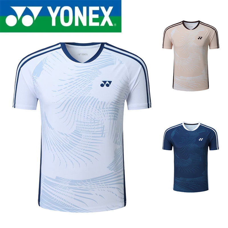 Badminton Outfit - YONEX – chemise de badminton d'été