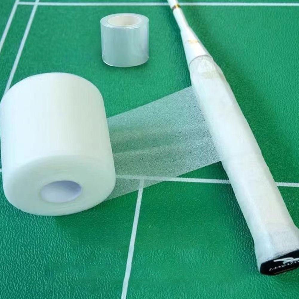 Badminton Score Counter - Bande de pré-enveloppe en éponge athlétique,