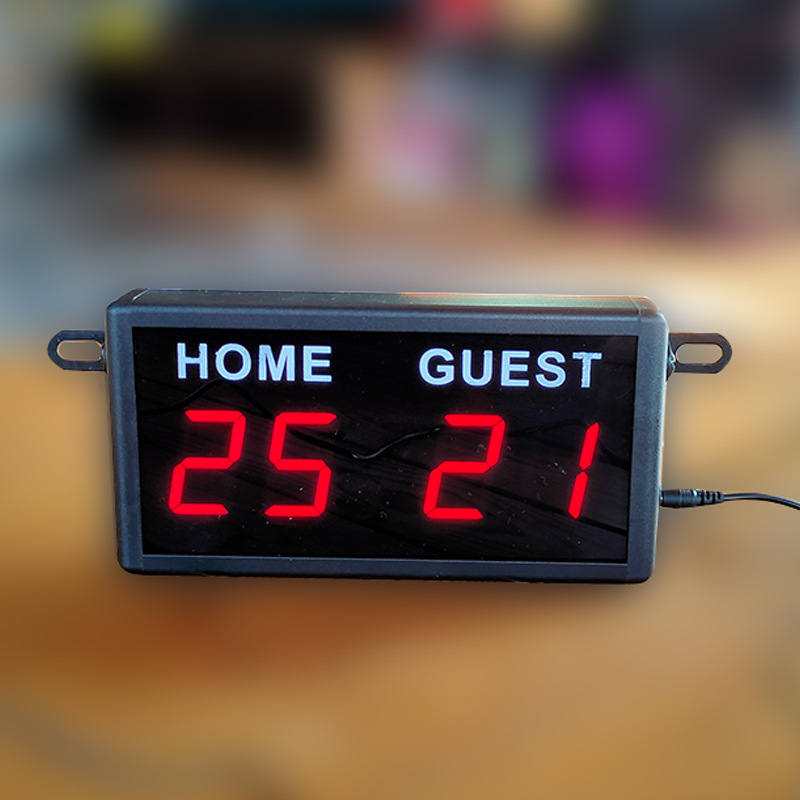 Badminton Score Counter - Compteur de scores d'écran LED de