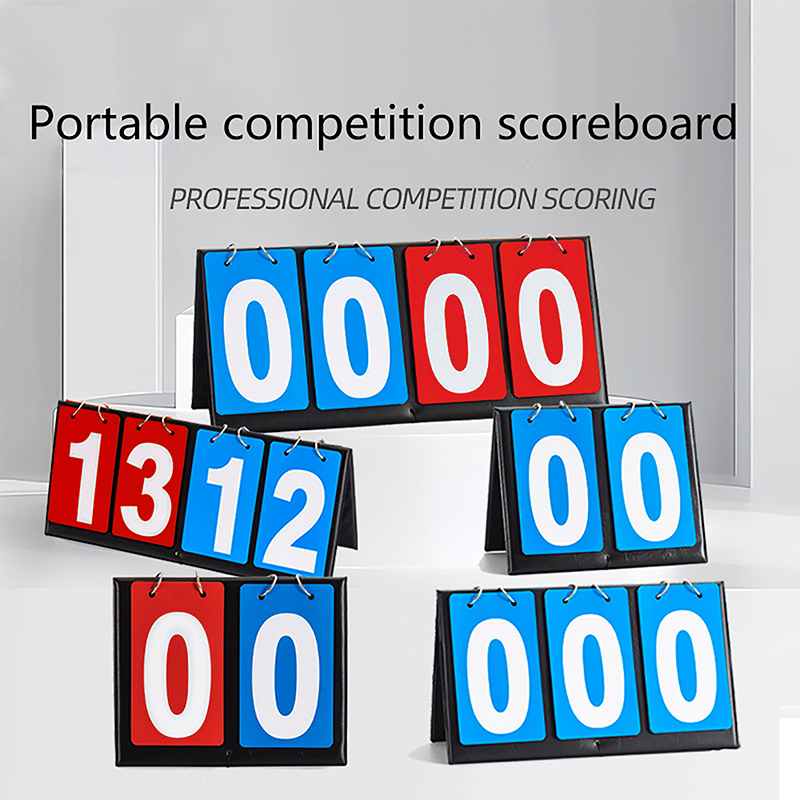 Badminton Score Counter - Tableau de scores de table, compteur