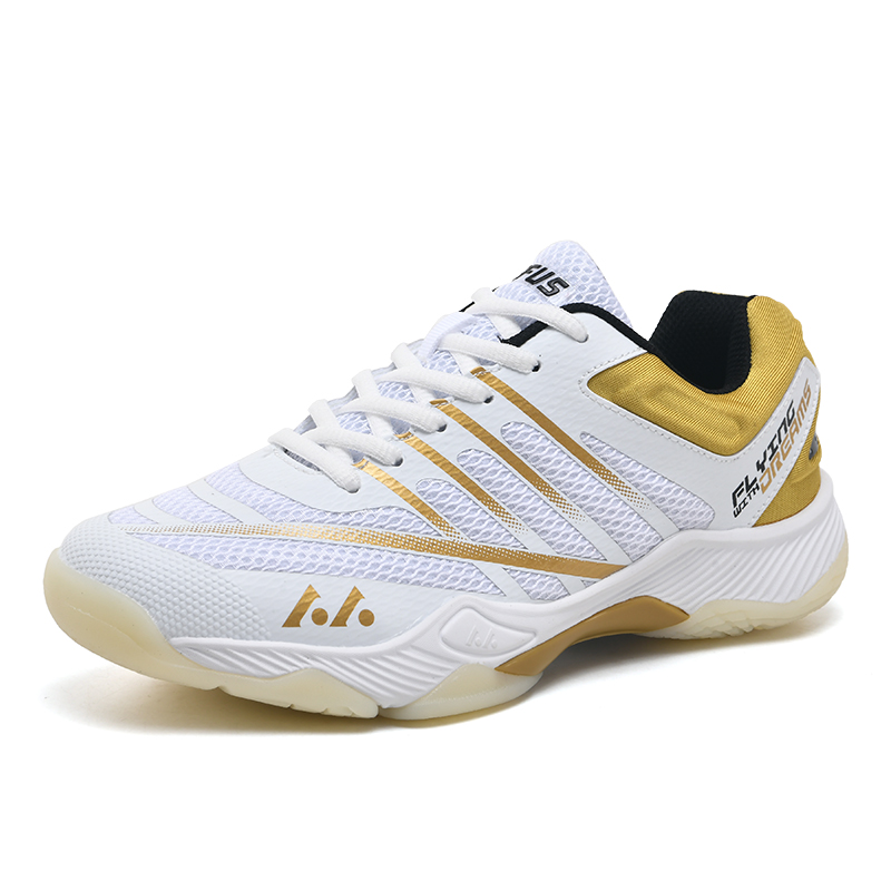 Badminton Outfit - Chaussures de Tennis en maille pour