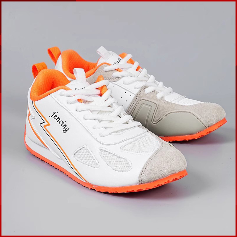 Badminton Outfit - Chaussures d'escrime pour enfants et femmes,
