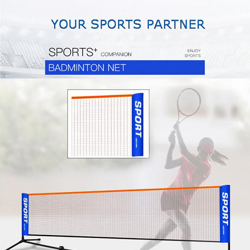 Badminton Score Counter - Filet de sport Portable pour Badminton,