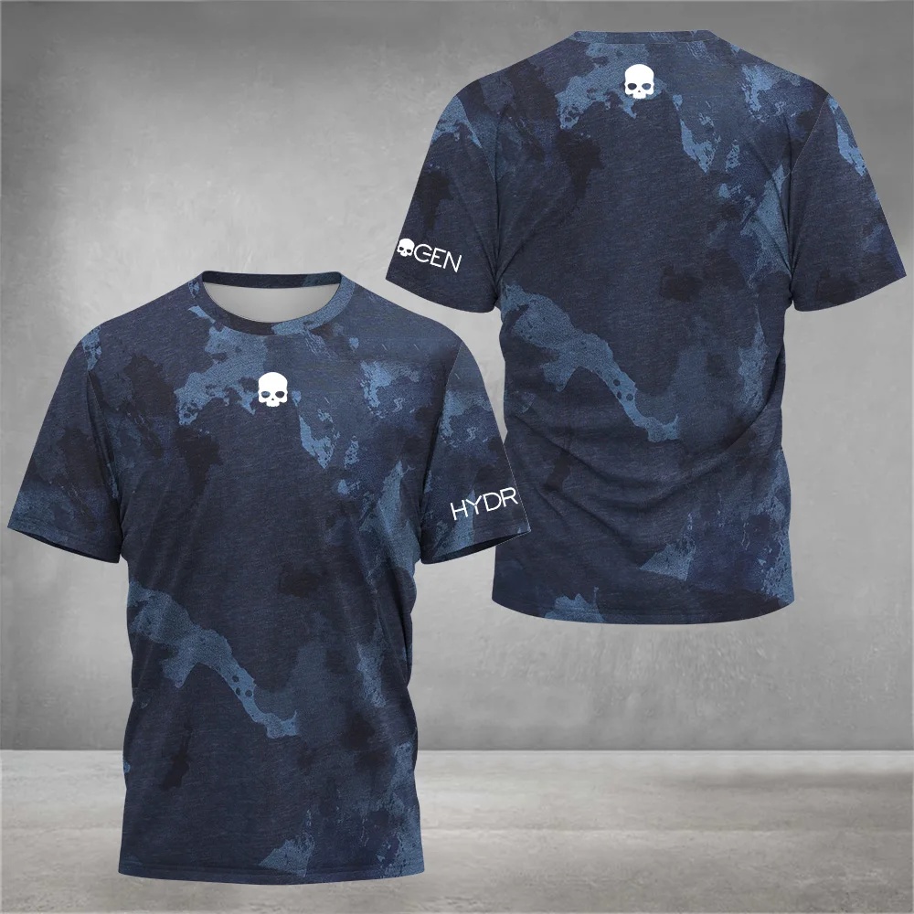 Badminton Outfit - T-shirts de tennis imprimés en 3d