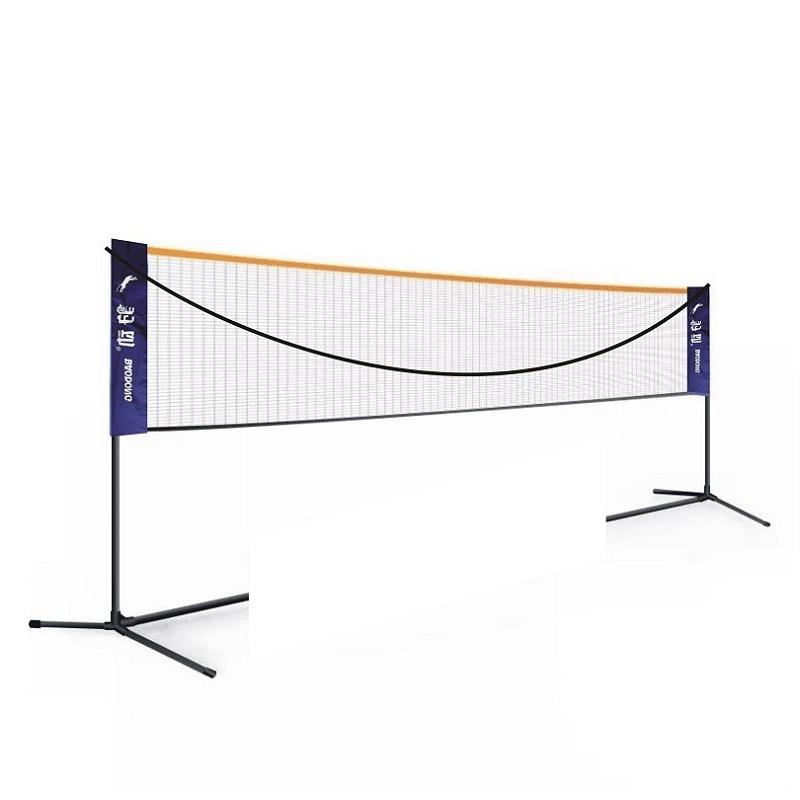 Badminton Score Counter - Ensemble de filet de sport portable