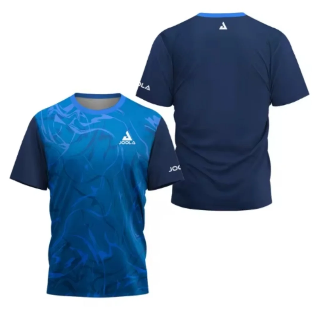 Badminton Png - T-shirt de sport unisexe à manches