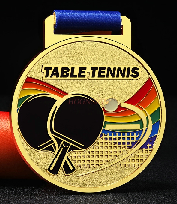 Médaille de football, badminto - Badminton Championship avis et prix