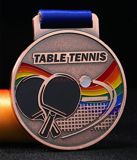 Médaille de football, badminto - Badminton Championship avis et prix