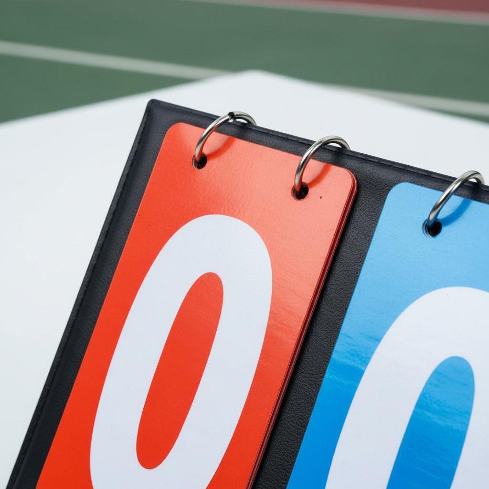 Tableau de score sportif en cu - Badminton Score Counter avis et prix