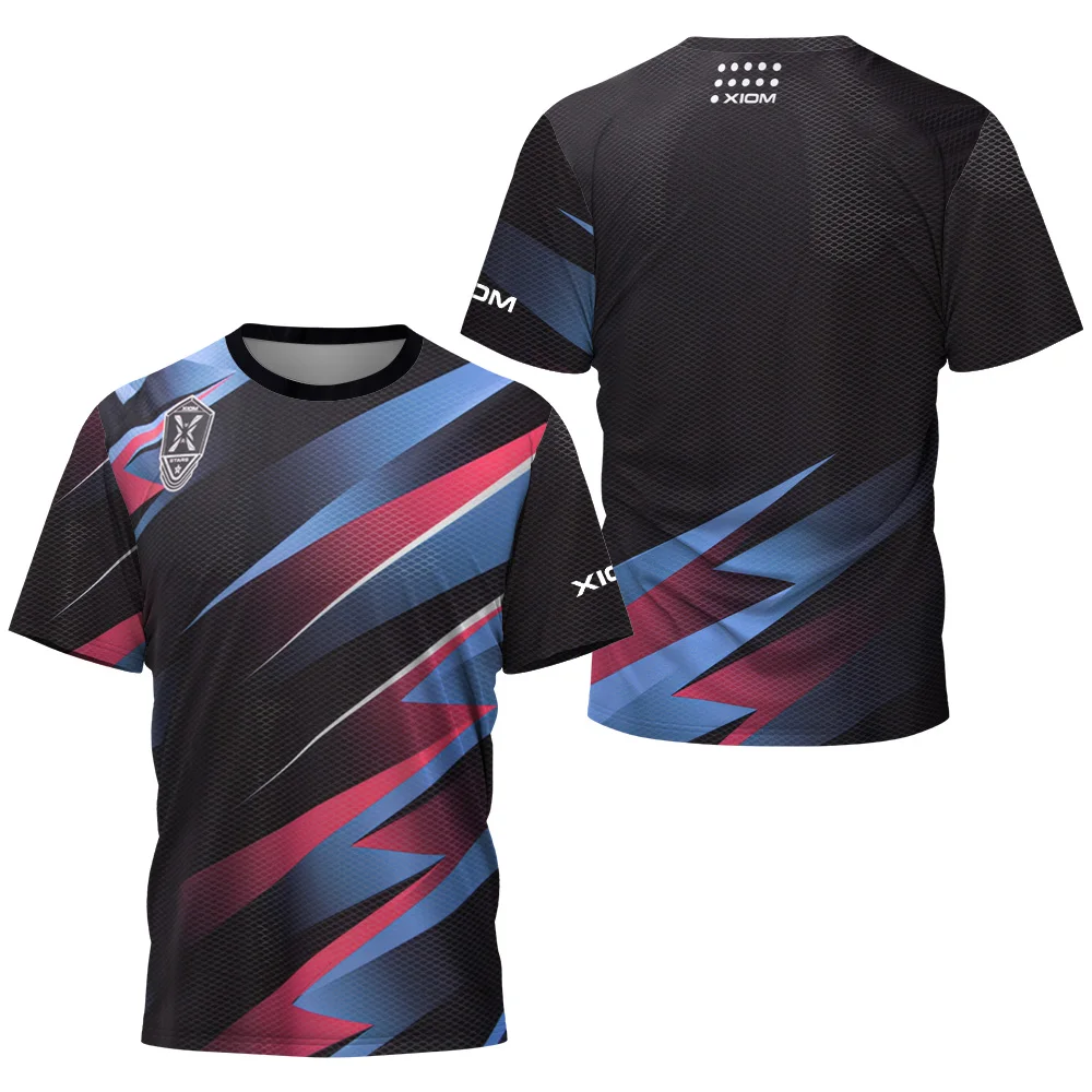 T-shirt de tennis de table ten - Badminton Png avis et prix