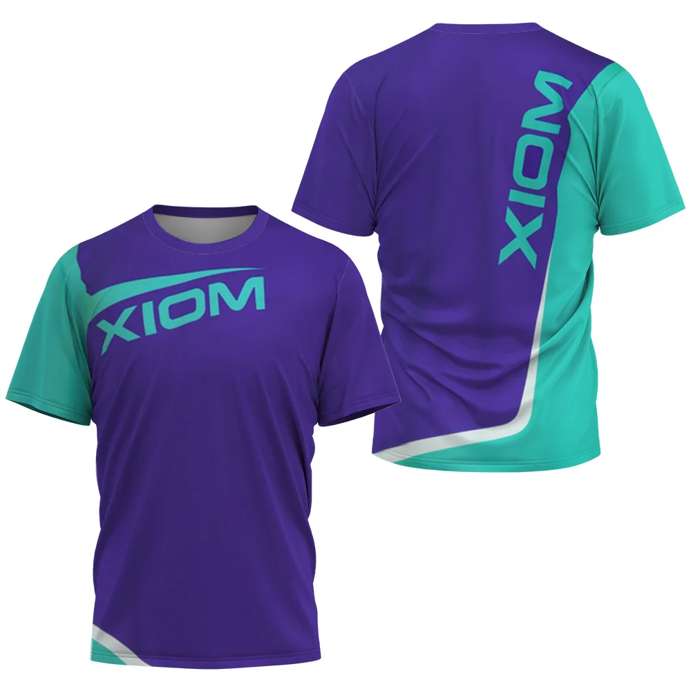 T-shirt de tennis de table ten - Badminton Png avis et prix