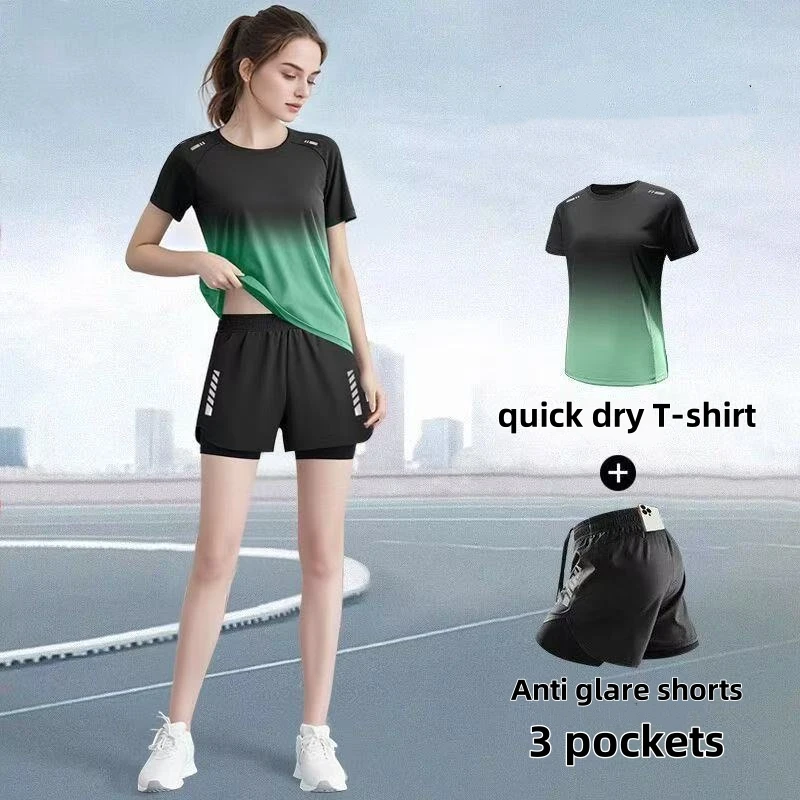 Ensemble de vêtements de sport - Badminton Outfit avis et prix