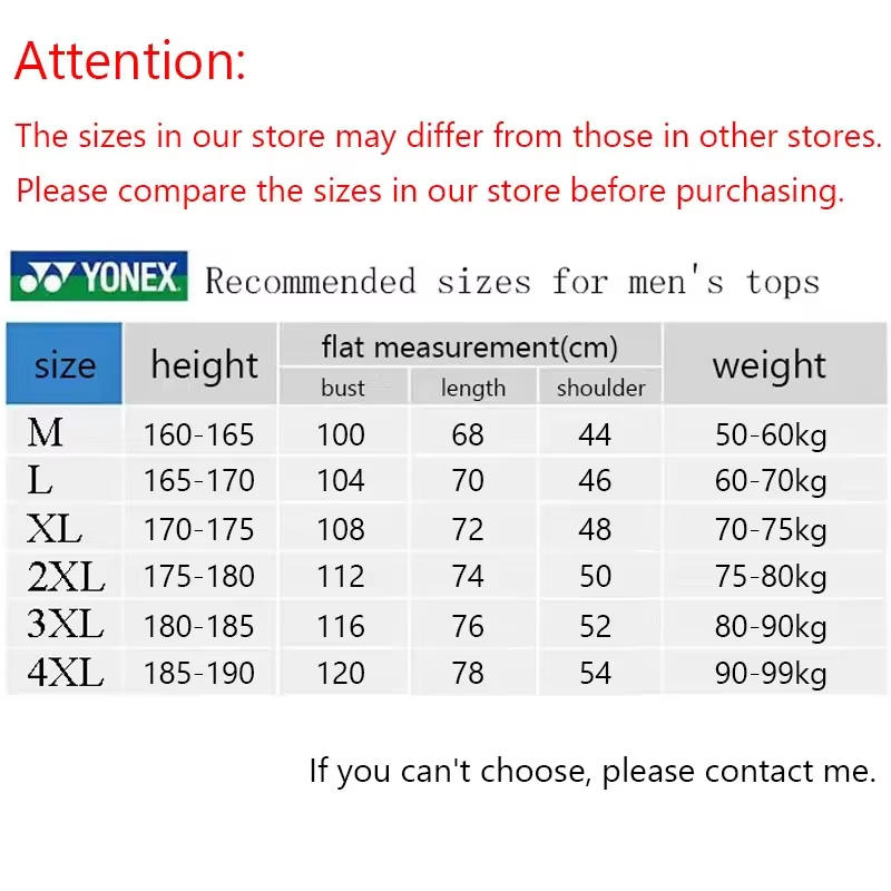 YONEX – chemise de badminton d - Badminton Outfit avis et prix