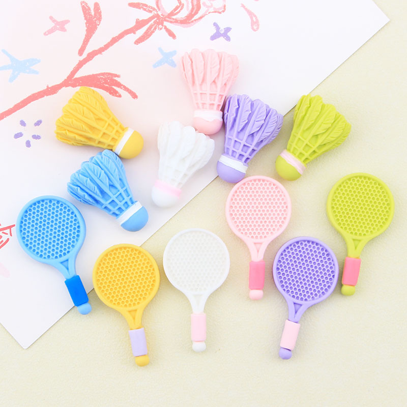 10Pcs New Cute Badminton Racke - Badminton News avis et prix