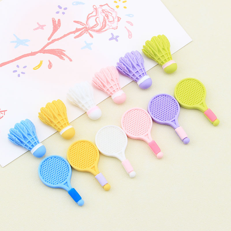 10Pcs New Cute Badminton Racke - Badminton News avis et prix