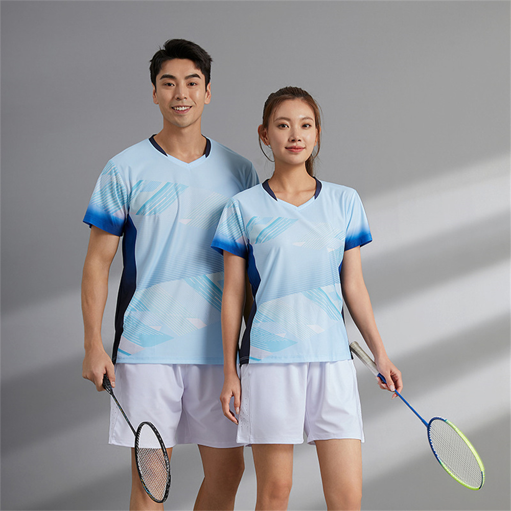 Maillot de Danemark minton pou - Badminton Outfit avis et prix
