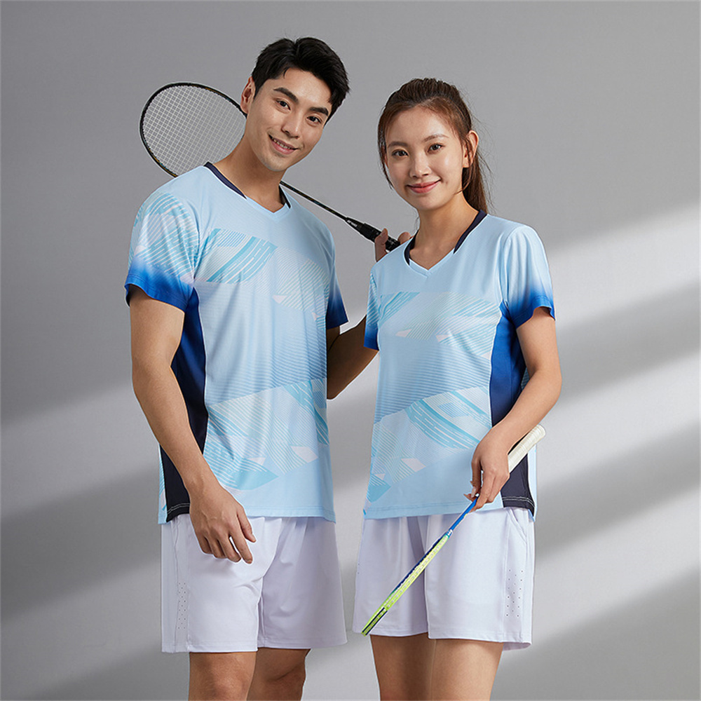 Maillot de Danemark minton pou - Badminton Outfit avis et prix
