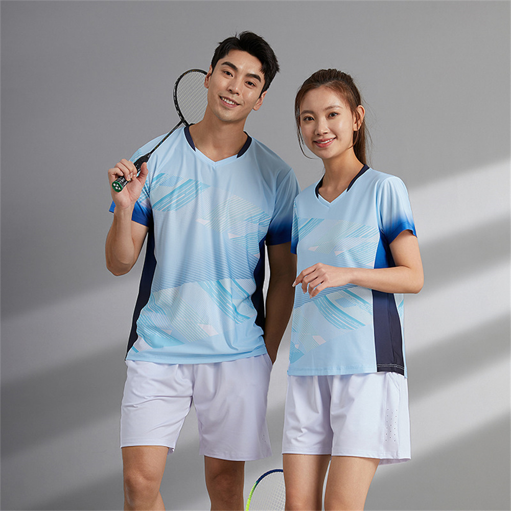 Maillot de Danemark minton pou - Badminton Outfit avis et prix