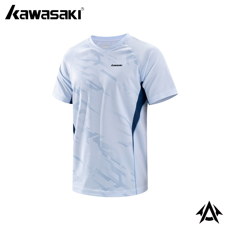 Kawasaki – maillot de badminto - Badminton Outfit avis et prix