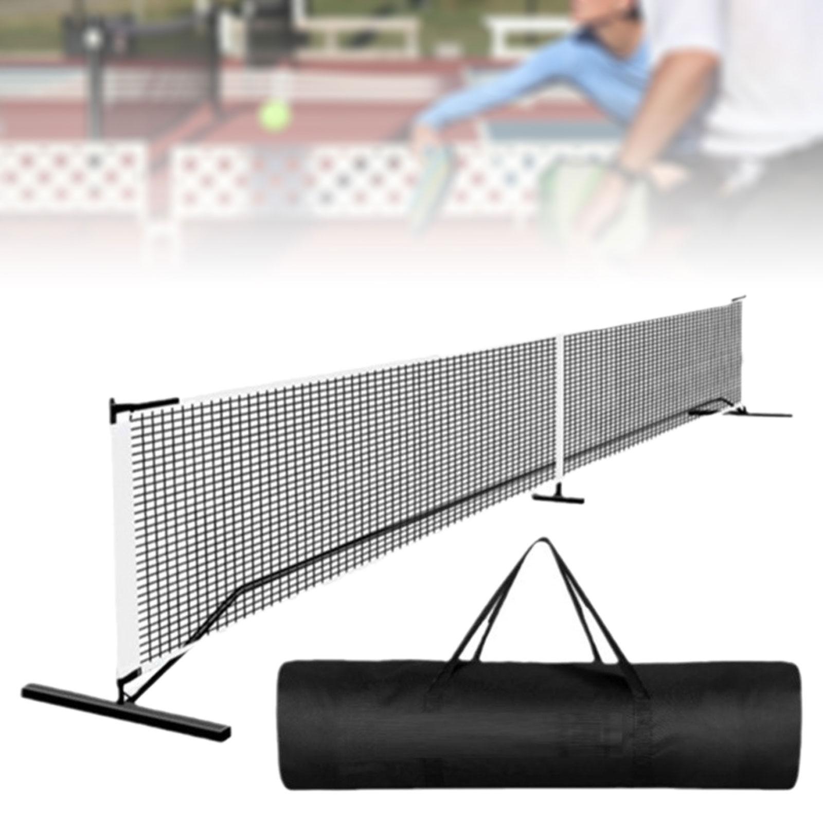 Filet de Pickleball Portable 6 - Badminton Png avis et prix