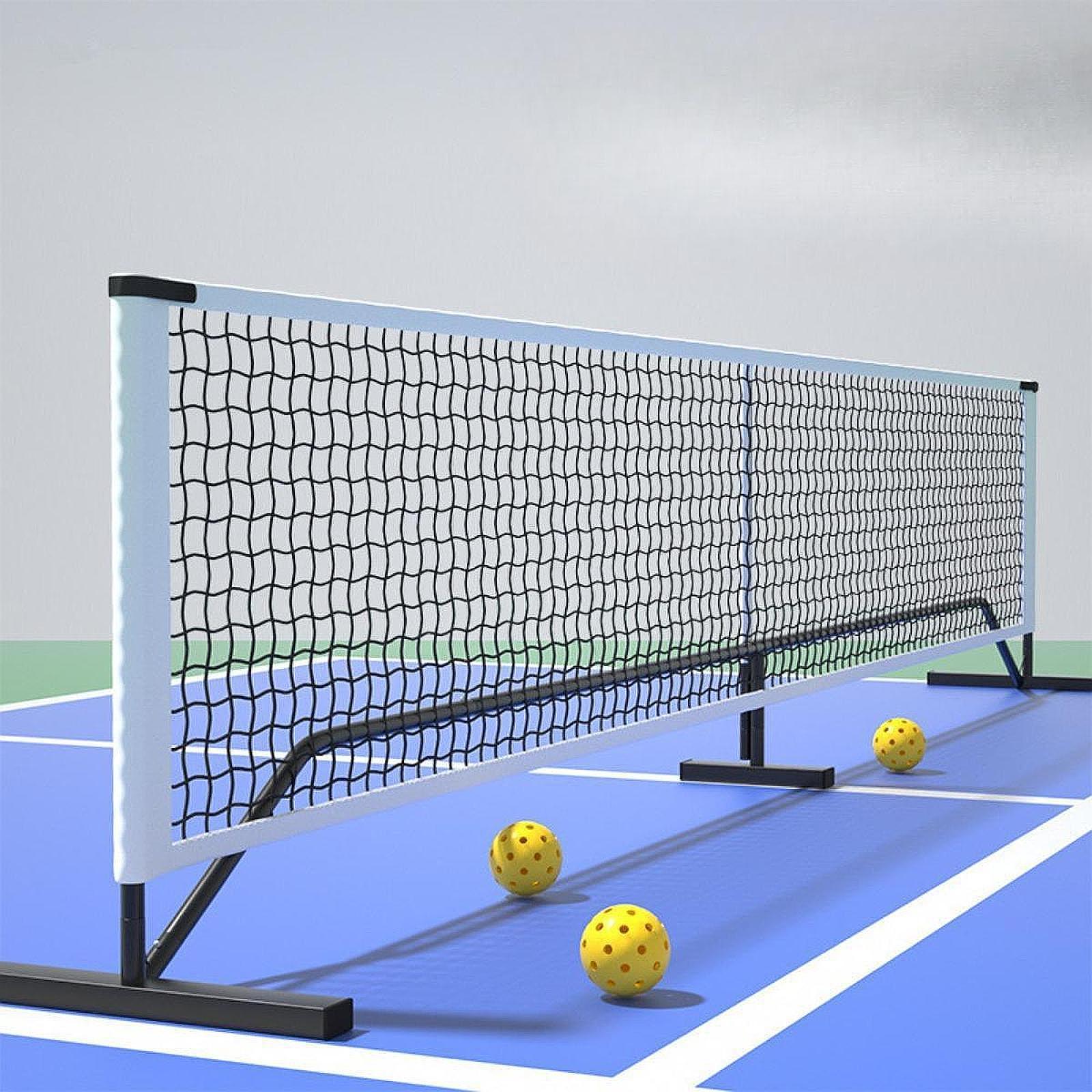 Filet de Pickleball Portable 6 - Badminton Png avis et prix