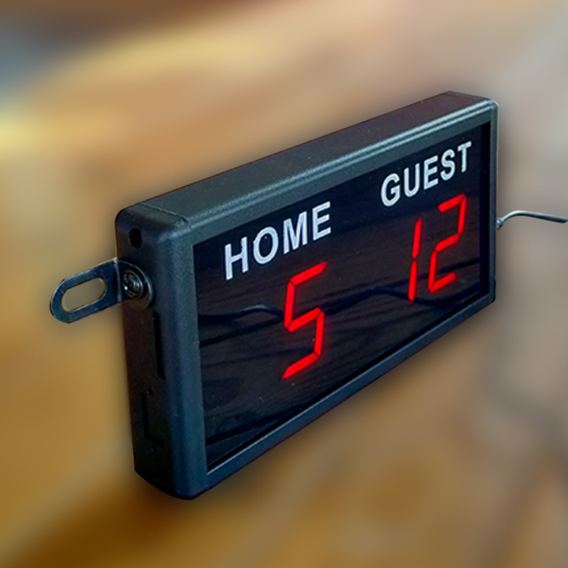 Compteur de scores d'écran LED - Badminton Score Counter avis et prix