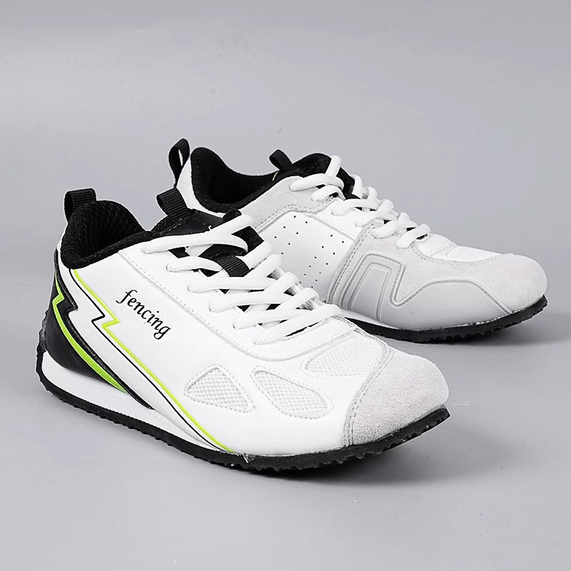 Chaussures d'escrime pour enfa - Badminton Outfit avis et prix