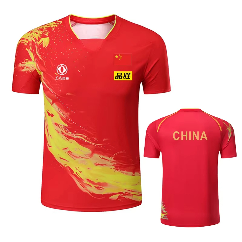 T-shirt de tennis de table imp - Badminton Outfit avis et prix