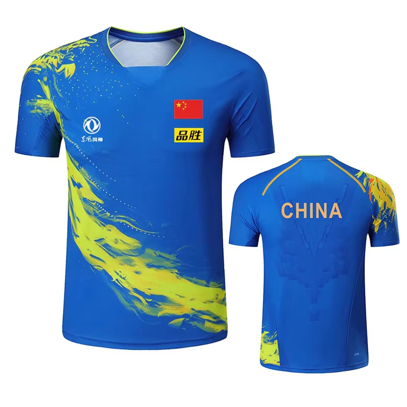 T-shirt de tennis de table imp - Badminton Outfit avis et prix