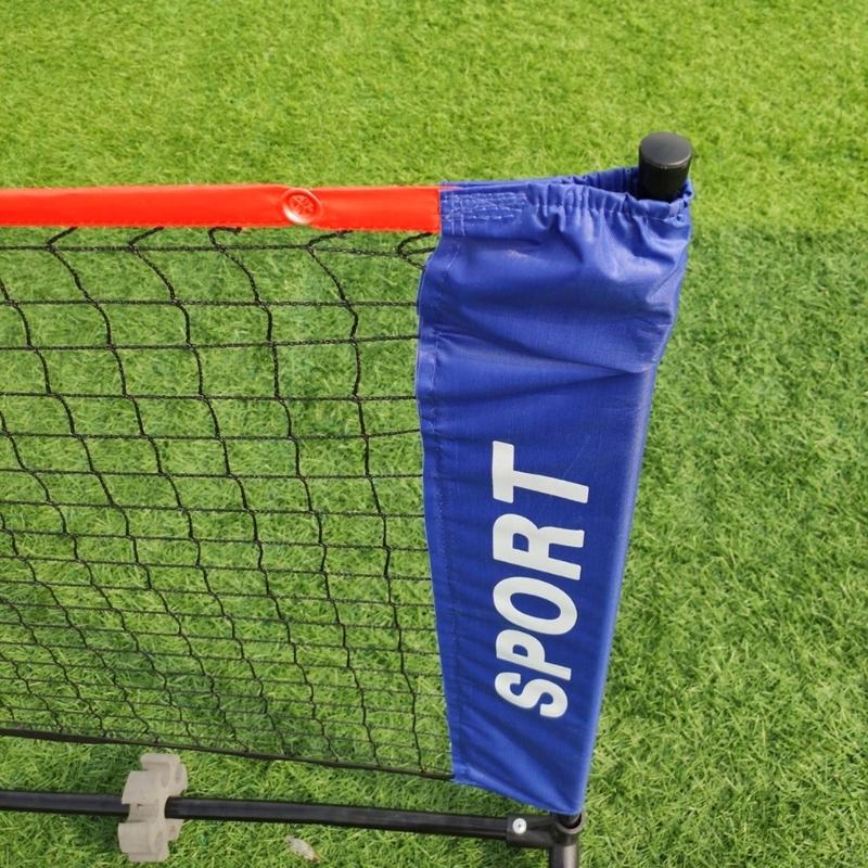 Filet Tennis portatif pliable  - Badminton Score Counter avis et prix