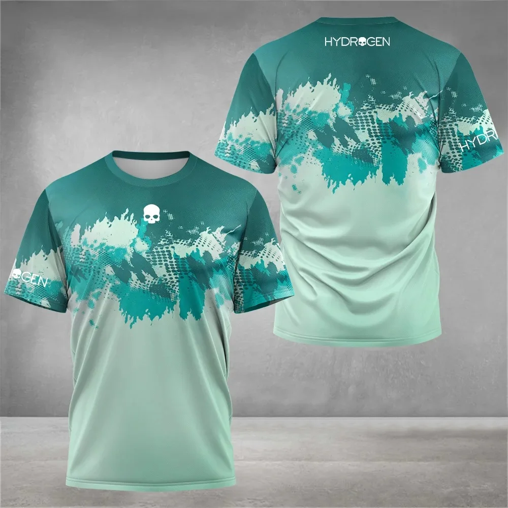 T-shirts de tennis imprimés en - Badminton Outfit avis et prix