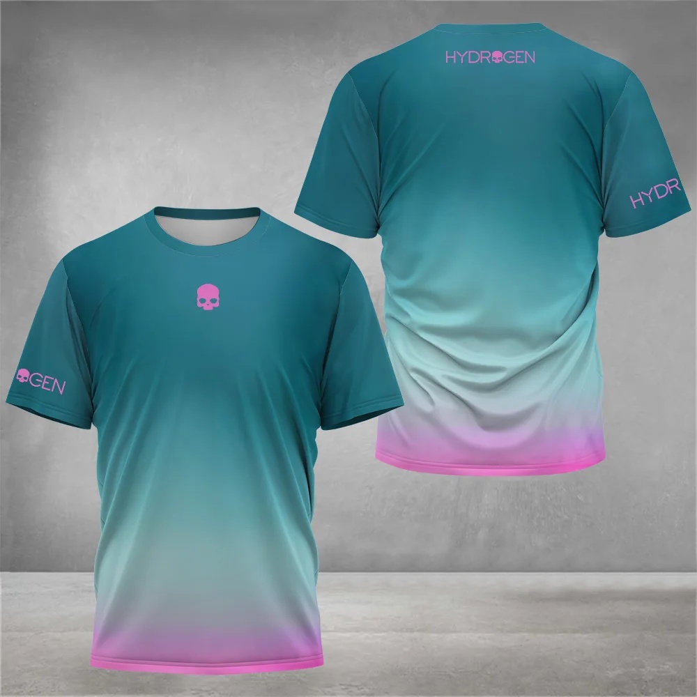 T-shirts de tennis imprimés en - Badminton Outfit avis et prix