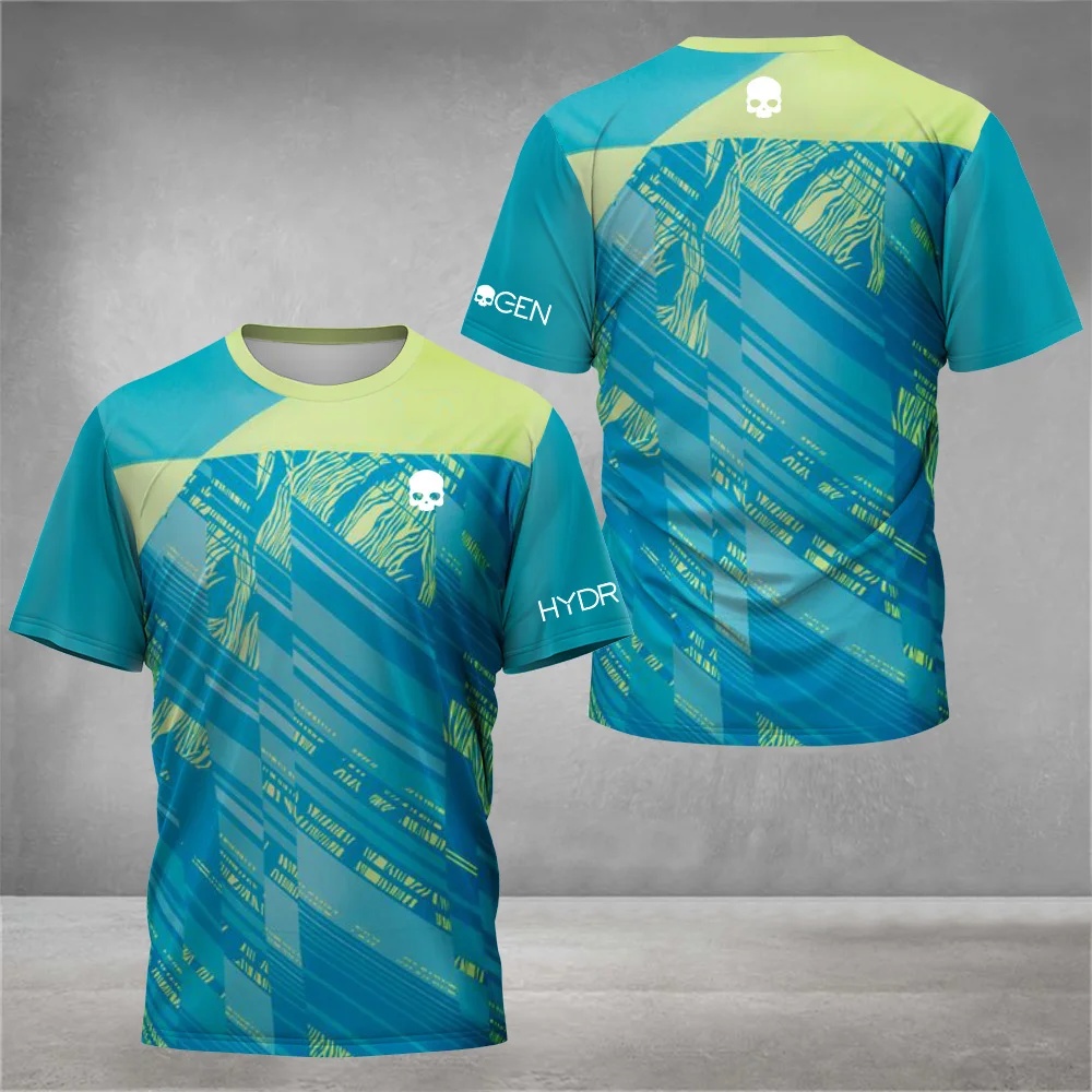 T-shirts de tennis imprimés en - Badminton Outfit avis et prix