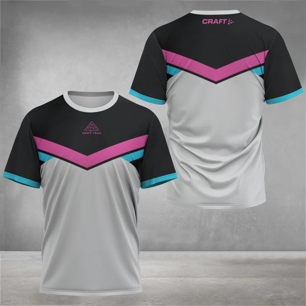T-Shirt à col ras du cou impri - Badminton Outfit avis et prix