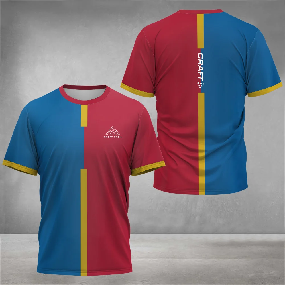 T-Shirt à col ras du cou impri - Badminton Outfit avis et prix