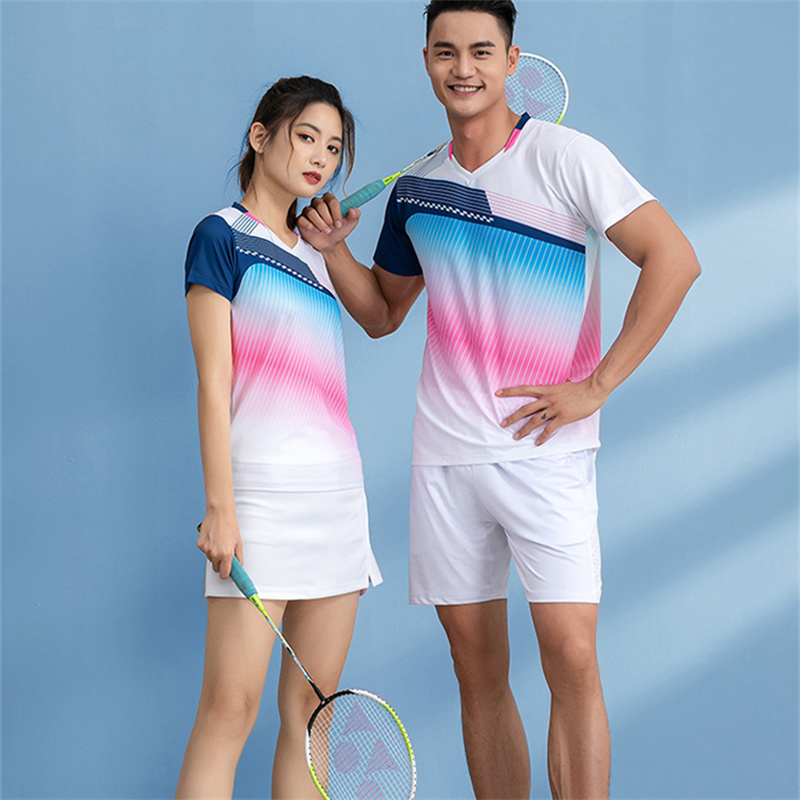 Maillots et shorts de Badminto - Badminton Outfit avis et prix