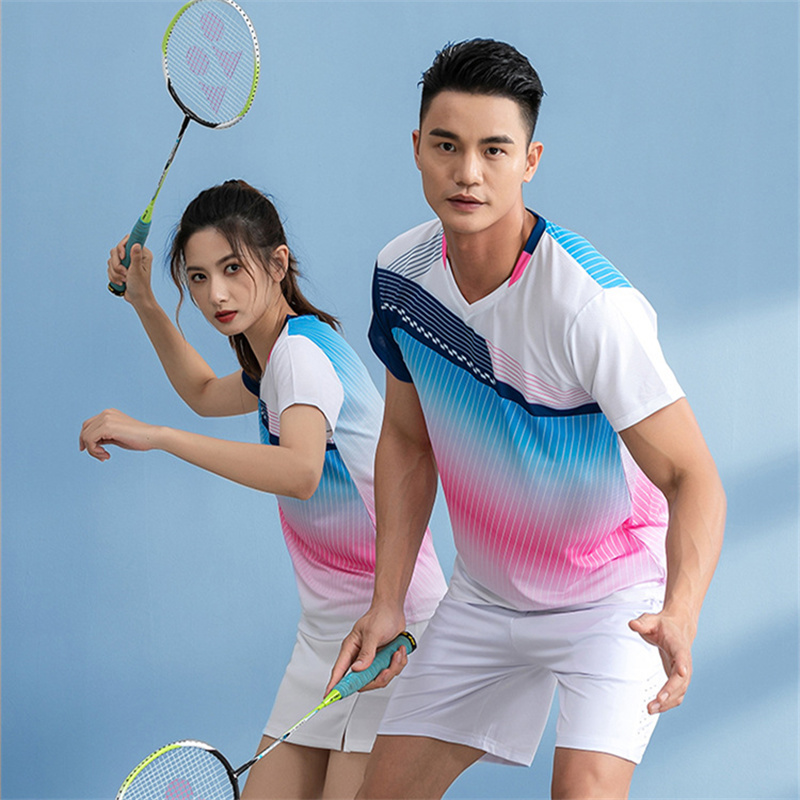 Maillots et shorts de Badminto - Badminton Outfit avis et prix