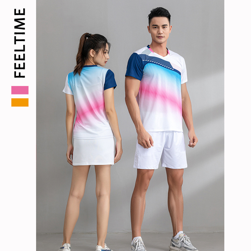 Maillots et shorts de Badminto - Badminton Outfit avis et prix