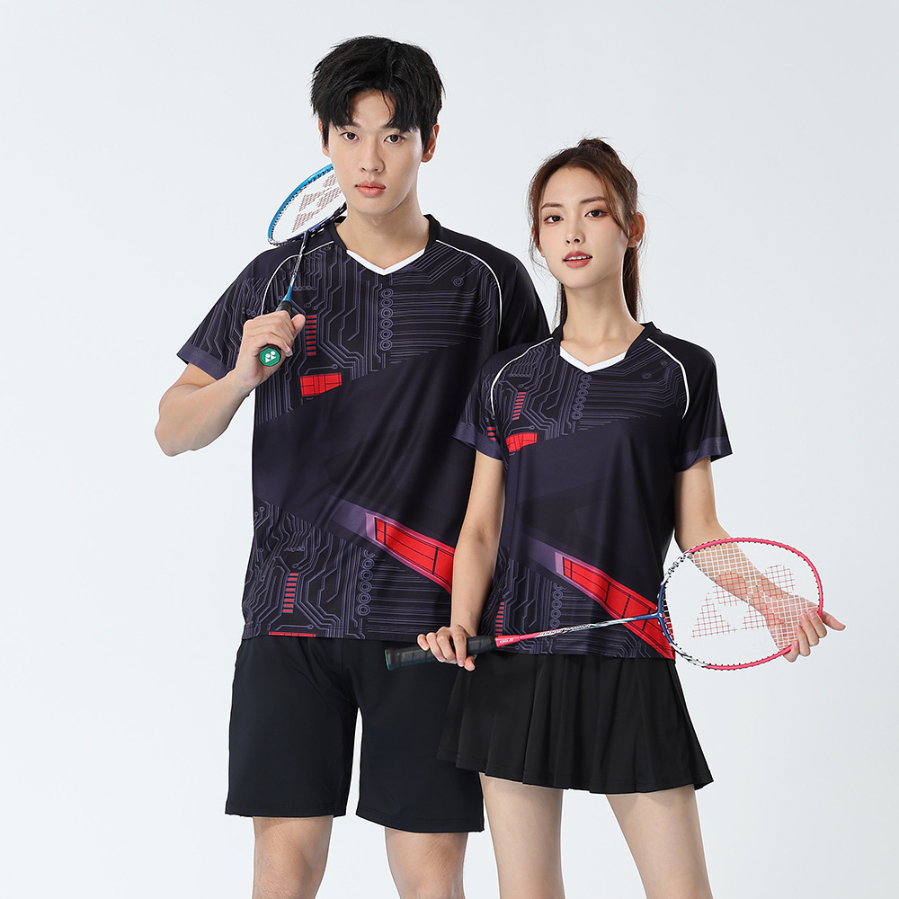 Ensemble de badminton deux piè - Badminton Outfit avis et prix