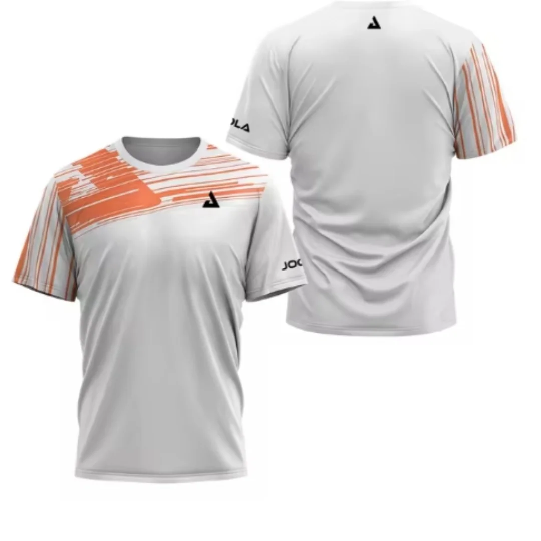 T-shirt de sport unisexe à man - Badminton Png avis et prix