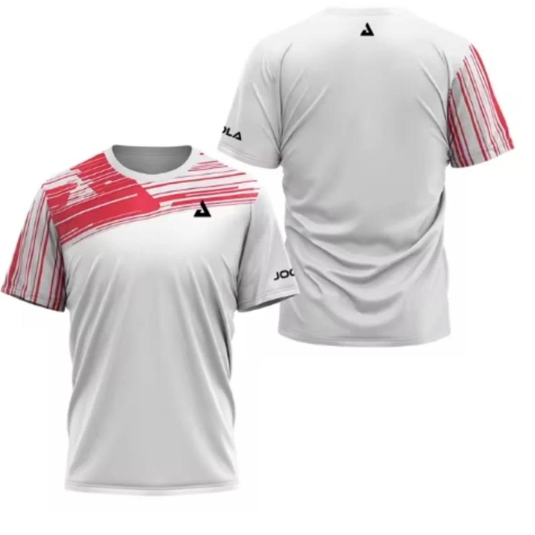 T-shirt de sport unisexe à man - Badminton Png avis et prix