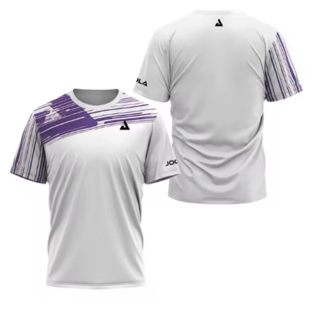 T-shirt de sport unisexe à man - Badminton Png avis et prix